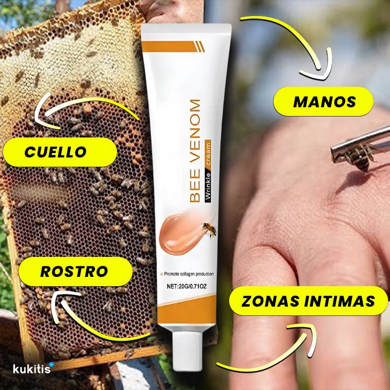 tienda donde vendan veneno de abeja para las arrugas